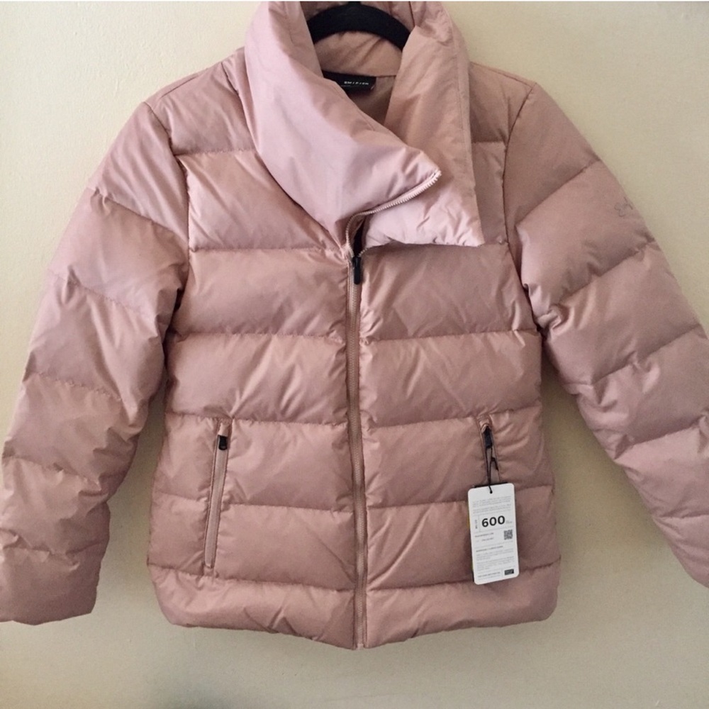Under Armour 600 fill water resistant down jacket
